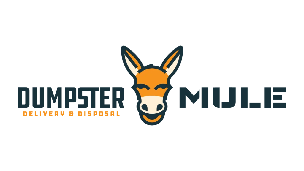 dumpster mule logo