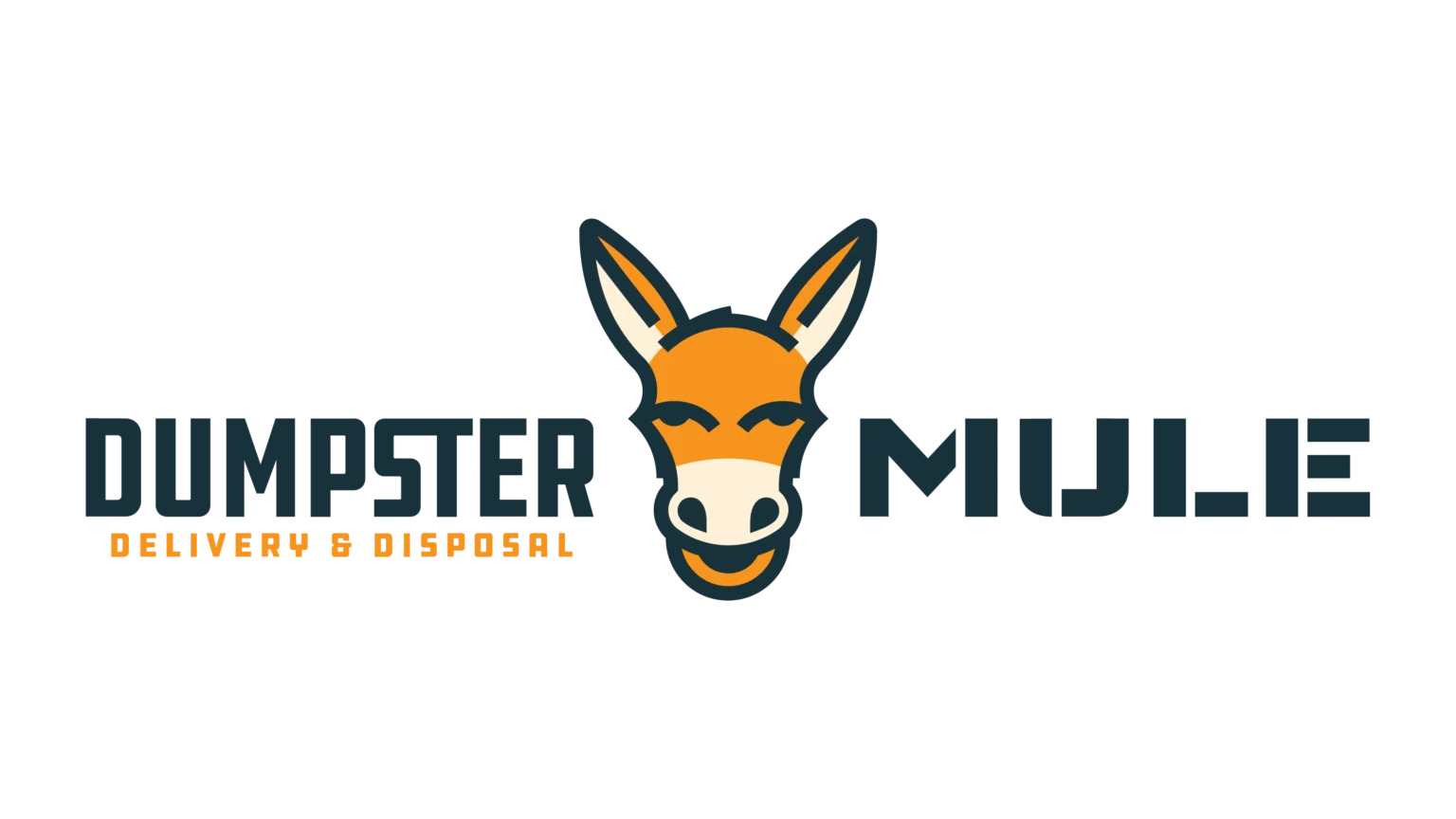 dumpster mule logo