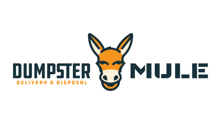 dumpster mule logo