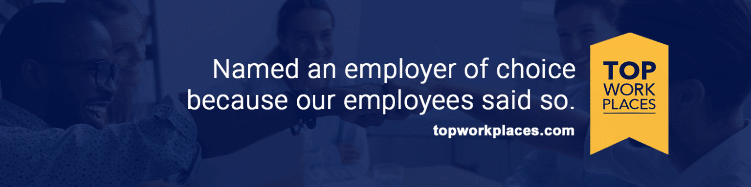 South Carolina Top Workplaces Announcement Banner 2025