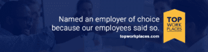 South Carolina Top Workplaces Announcement Banner 2025