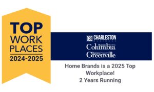 South Carolina Top Workplaces 2 year award