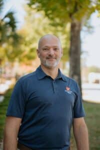 chad barrett - chief compliance officer