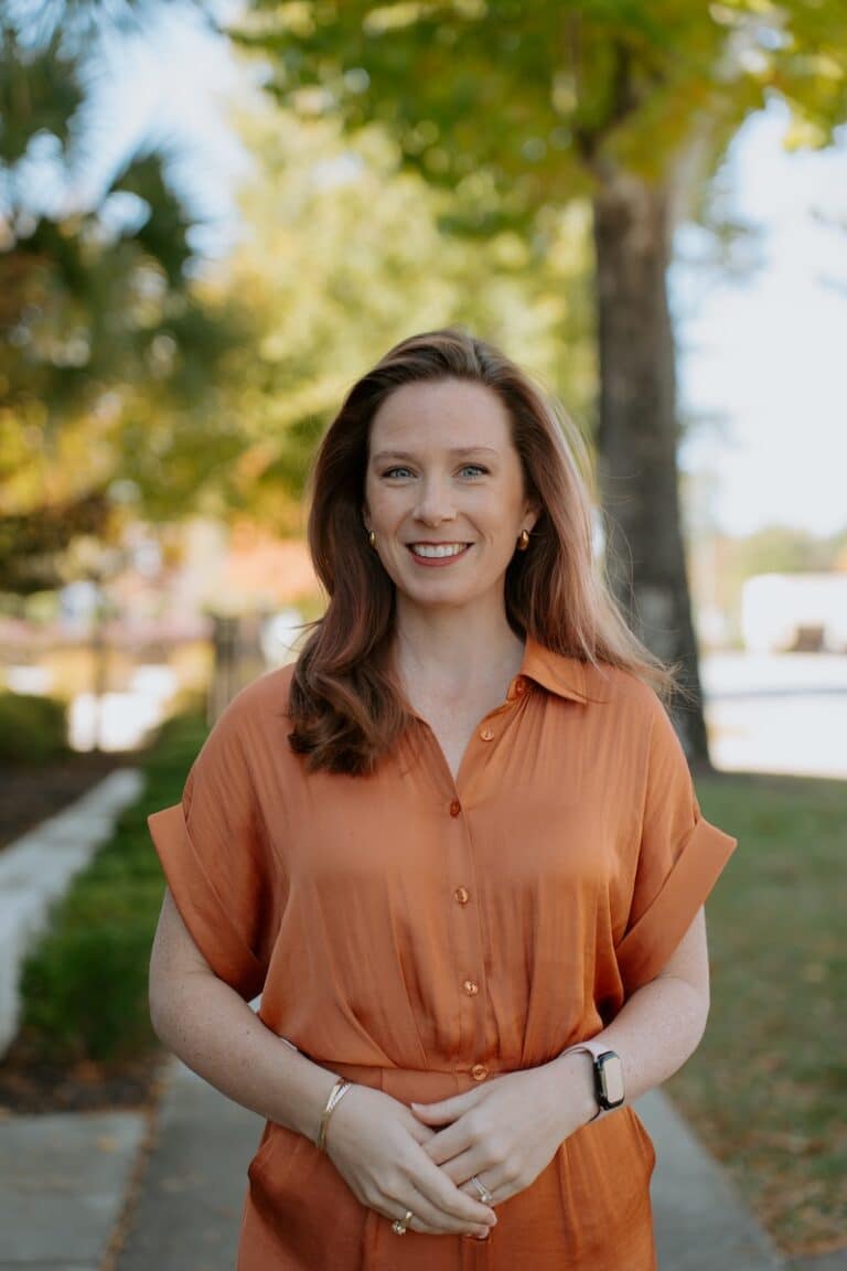 emily spezzatti - director of brand engagement