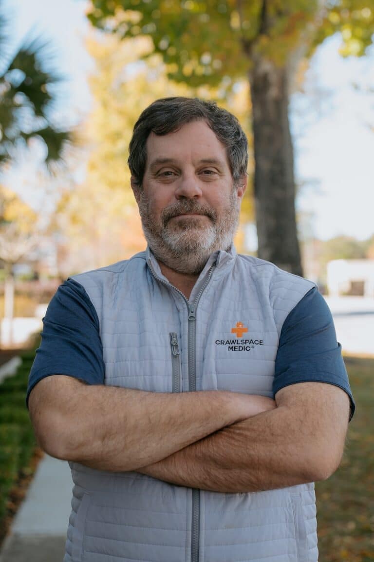 jon dando - crawlspace medic president & founder